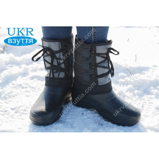 Женские дутики 073
