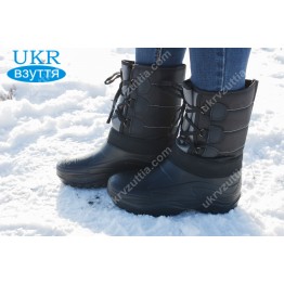Женские дутики 073