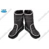 Женские дутики TM-102 gipanis черные 5 парка