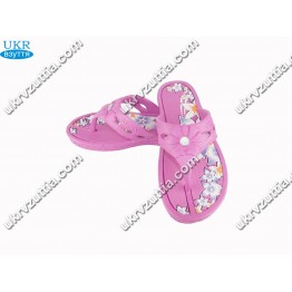 Женские вьетнамки DagoStyle 243 розовые