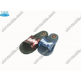 Подростковые шлепанцы 706-9