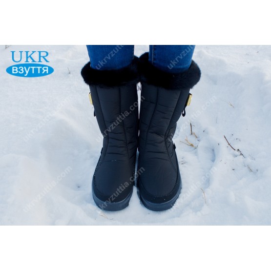Женские дутики Аляска 713-1 брошка Женские дутики Аляска 713-1 брошка