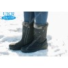 Женские дутики 7709