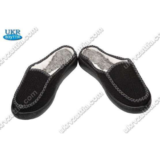 Женские бабуши 02 дримстан черные
