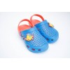 Детские сабо crocs dreamstan синий-персик
