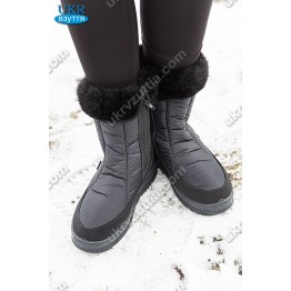 Женские дутики Аляска 702 норка