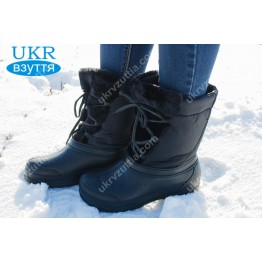 Женские дутики КРОК М-16