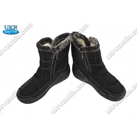 Женские дутики 7711
