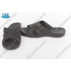 Подростковые шлепанцы ПП-08 черные