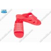 Женские шлепанцы ПЖ-15 фиолетовые