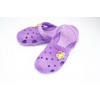 Подростковые сабо crocs 02 dreamstan фиолет-лилия