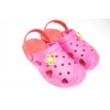 Подростковые сабо crocs 02 dreamstan малиново-красные Подростковые сабо crocs 02 dreamstan малиново-красные