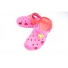 Подростковые сабо crocs 02 dreamstan малиново-красные Подростковые сабо crocs 02 dreamstan малиново-красные