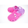 Детские сабо crocs dreamstan малина-лилия