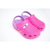 Детские сабо crocs dreamstan малина-лилия