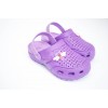 Детские сабо crocs dreamstan фиолет-лилия