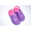 Женские сабо dreamstan crocs фиолет-малина