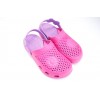 Женские сабо dreamstan crocs малина-лилия
