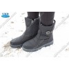 Женские дутики Аляска 702-1 пуговица