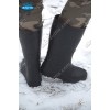 Мужские сапоги СЭ-01 черные пустые