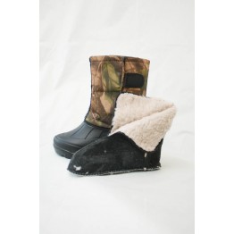 Мужские дутики БМ-1001 дубок 1