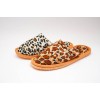 Женские тапочки 2853 Leopard Женские тапочки 2853 Leopard