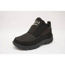 Женские ботинки 311 черн ПЧ