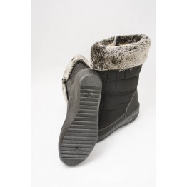 Женские дутики 505 черные