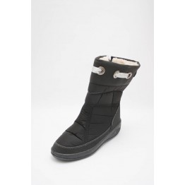 Женские дутики 507 черные