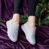 Женские мокасины сетка 586