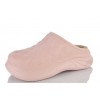 Женские галоши без задника на меху 603
