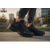 Мужские кроссовки 6580-1 черный Мужские кроссовки 6580-1 черный
