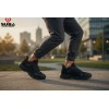 Мужские кроссовки 6580-1 черный Мужские кроссовки 6580-1 черный