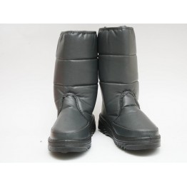 Женские дутики 713 графит