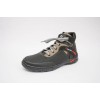 Мужские ботинки Б-20 черная-оливка