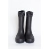 Мужские сапоги EVA-10 обшив черн