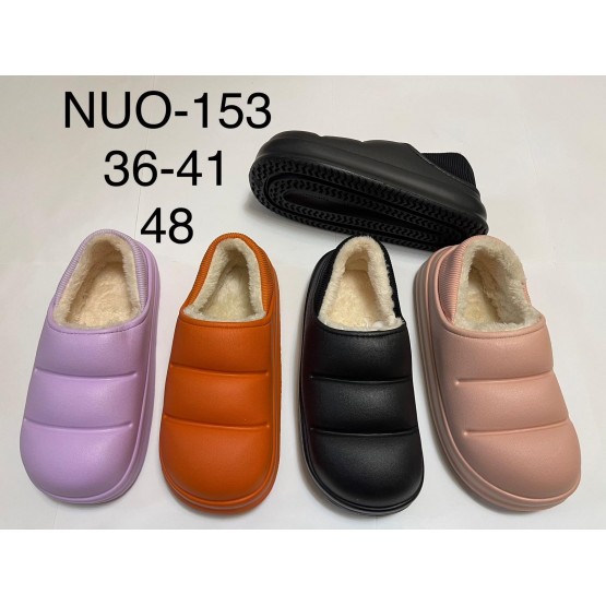 Женские галоши NUO-153 ассорти