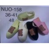 Женские галоши Nuo-158 ассорти Женские галоши Nuo-158 ассорти
