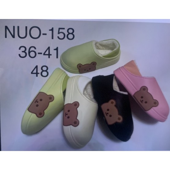 Женские галоши Nuo-158 ассорти Женские галоши Nuo-158 ассорти