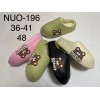 Женские галоши NUO-196 ассорти