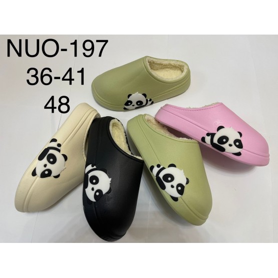 Женские галоши NUO-197 ассорти Женские галоши NUO-197 ассорти
