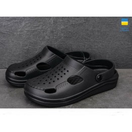 Мужские Сабо 522 черный