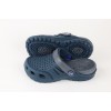 Детские сабо crocs dreamstan т.синий-серый