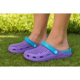 Женские Сабо crocs-02