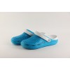 Женские Сабо crocs-02 с белый Женские Сабо crocs-02 с белый