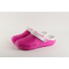 Женские Сабо crocs-02 с белый Женские Сабо crocs-02 с белый