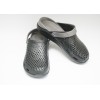 Мужские Сабо crocs-02 черн-серый Мужские Сабо crocs-02 черн-серый