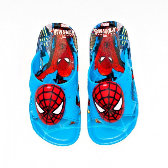 Детские шлепанцы Spiderman 