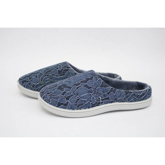 Женские тапочки Т-09 Light Blue Женские тапочки Т-09 Light Blue