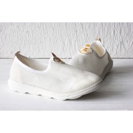 Женские мокасины ТСА-18 бежевый